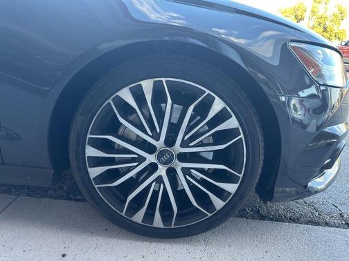 2017 Audi A6 3.0T Prestige