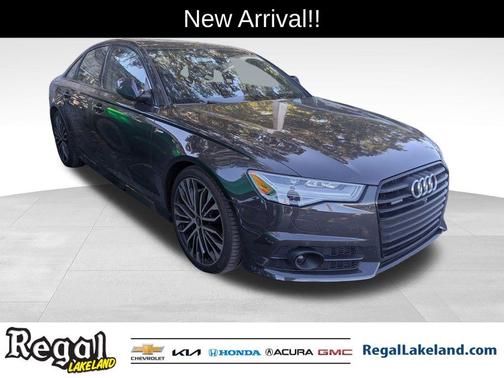 2017 Audi A6 3.0T Prestige