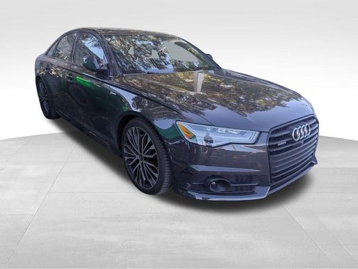 2017 Audi A6 3.0T Prestige