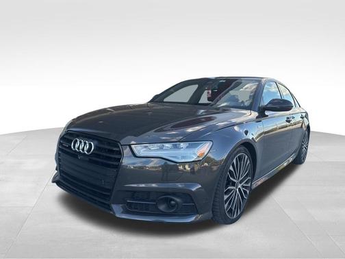 2017 Audi A6 3.0T Prestige