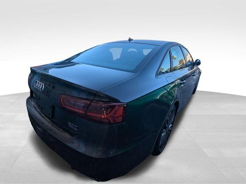 2017 Audi A6 3.0T Prestige