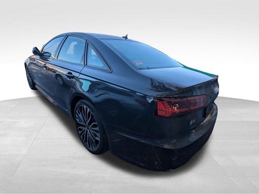 2017 Audi A6 3.0T Prestige