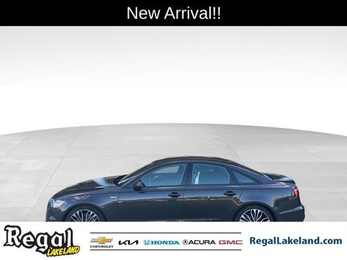 2017 Audi A6 3.0T Prestige