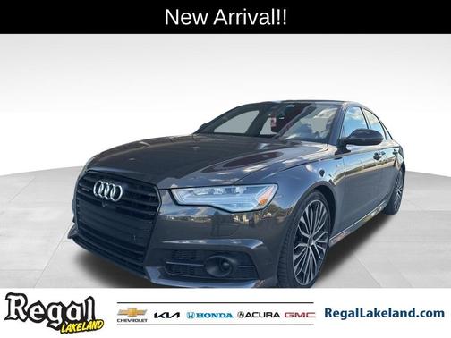 2017 Audi A6 3.0T Prestige