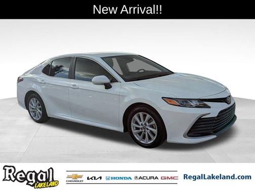 2021 Toyota Camry LE