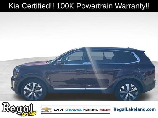 2021 Kia Telluride S