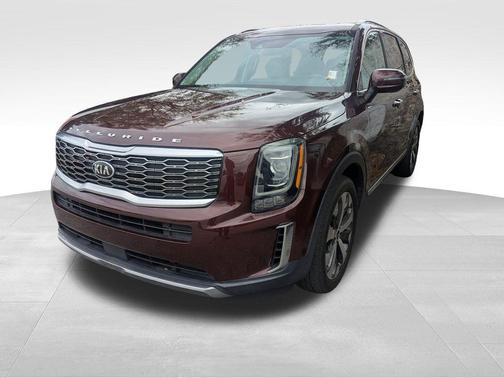 2021 Kia Telluride S