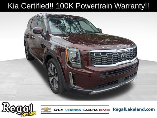 2021 Kia Telluride S