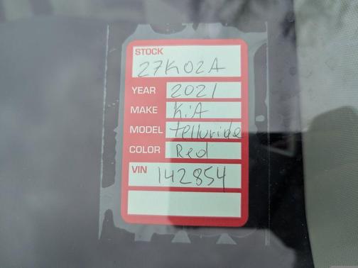 2021 Kia Telluride S