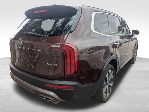 2021 Kia Telluride S