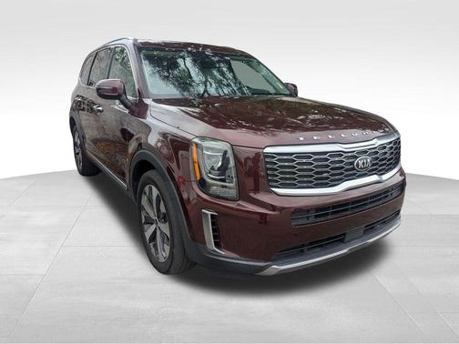 2021 Kia Telluride S