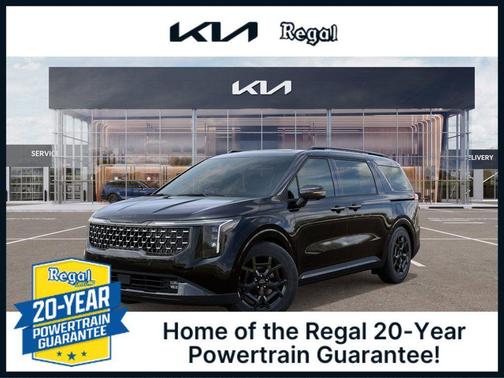 2026 Kia Carnival Hybrid SX