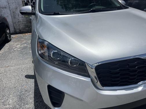 2020 Kia Sorento LX