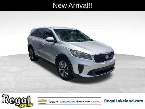 2020 Kia Sorento LX