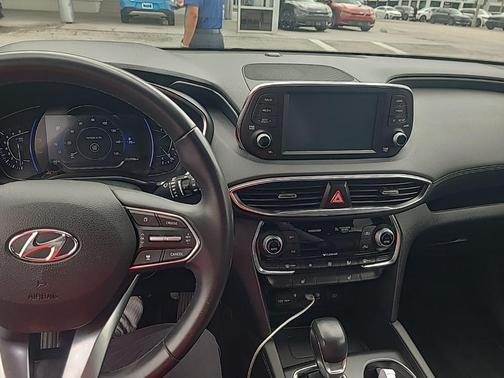 2020 Hyundai SANTA FE SEL 2.0T