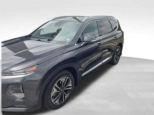 2020 Hyundai SANTA FE SEL 2.0T