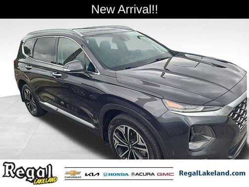 2020 Hyundai SANTA FE SEL 2.0T