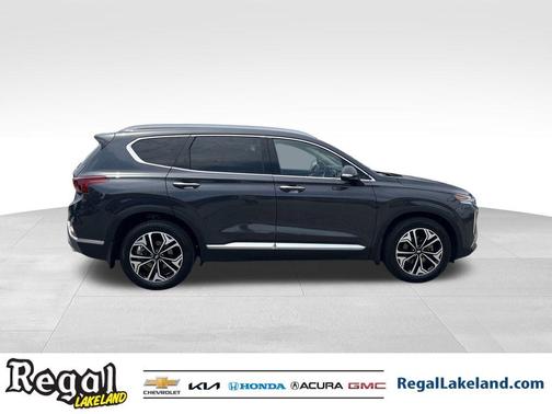 2020 Hyundai SANTA FE 2.0T SEL