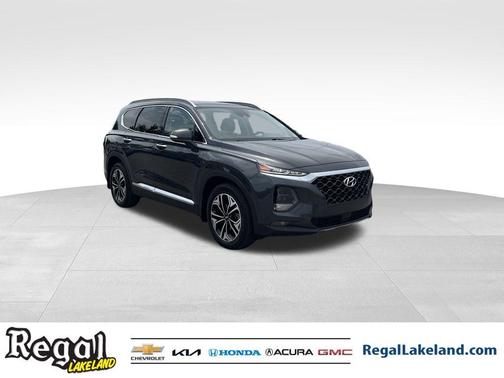 2020 Hyundai SANTA FE 2.0T SEL