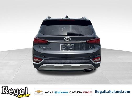 2020 Hyundai SANTA FE 2.0T SEL