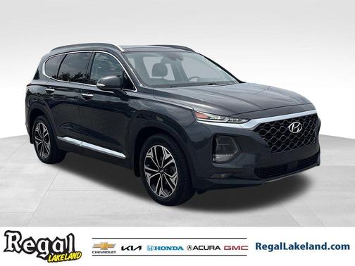 2020 Hyundai SANTA FE 2.0T SEL