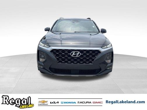 2020 Hyundai SANTA FE 2.0T SEL