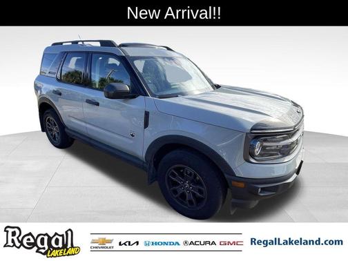 2021 Ford Bronco Sport Big Bend