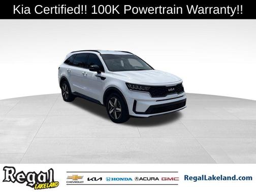 2022 Kia Sorento S