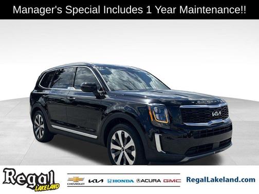 2022 Kia Telluride EX