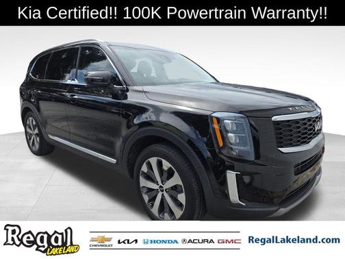 2022 Kia Telluride EX