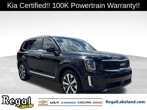 2022 Kia Telluride EX