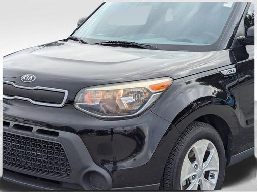 2015 Kia Soul Base