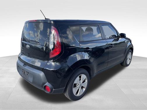 2015 Kia Soul Base