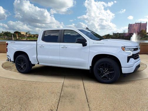 2025 Chevrolet Silverado 1500 RST