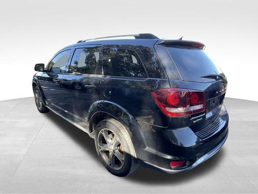 2016 Dodge Journey Crossroad