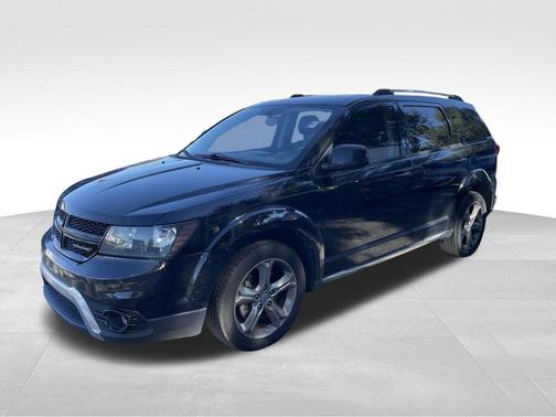 2016 Dodge Journey Crossroad