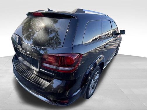 2016 Dodge Journey Crossroad