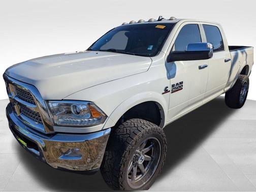 2018 RAM 2500 Laramie