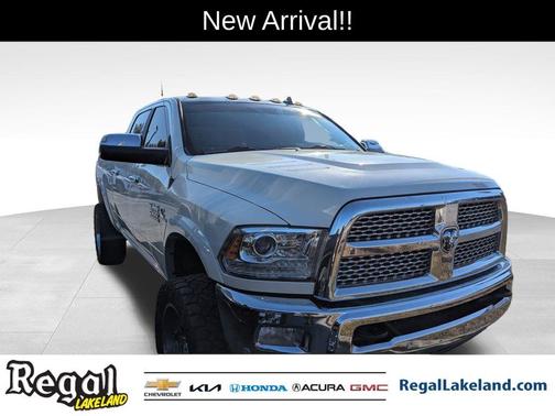 2018 RAM 2500 Laramie