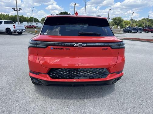 2025 Chevrolet Equinox EV RS