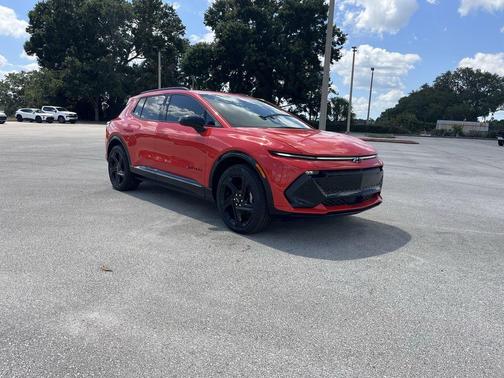 2025 Chevrolet Equinox EV RS