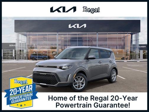 2025 Kia Soul LX