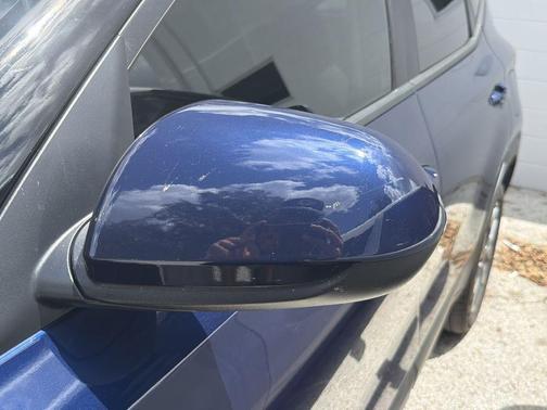 Dark Ocean Blue 2025 Kia Seltos LX