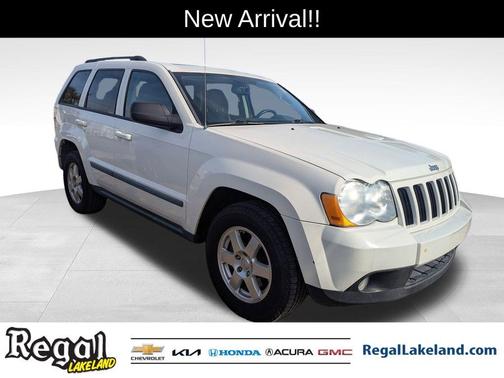 2009 Jeep Grand Cherokee Laredo