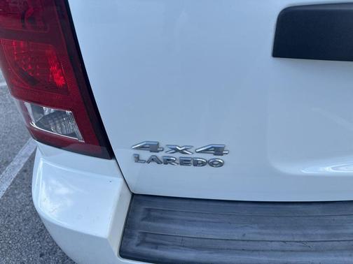 2009 Jeep Grand Cherokee Laredo