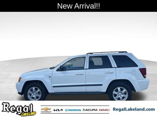 2009 Jeep Grand Cherokee Laredo