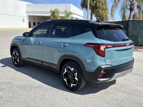 2026 Kia Seltos S