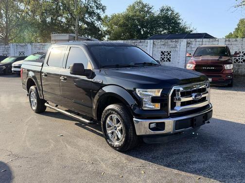 2015 Ford F-150 XLT