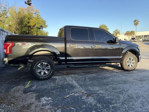 2015 Ford F-150 XLT