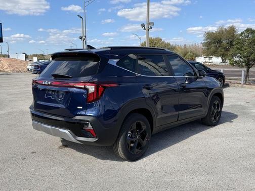 2026 Kia Seltos EX